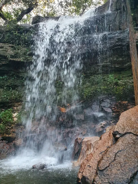 Cachoeira do Relogio
