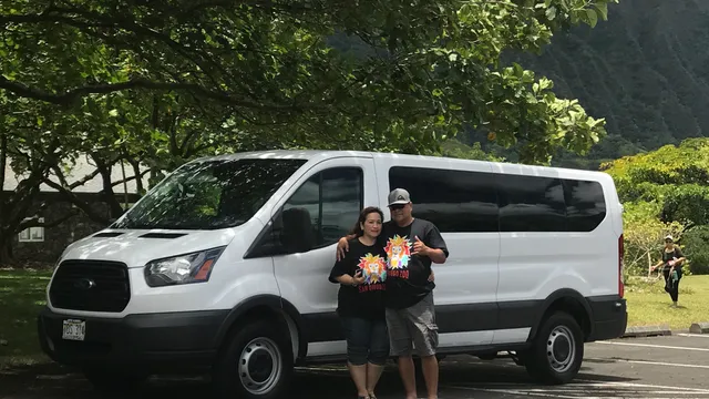 Direct Shuttle Hawaii