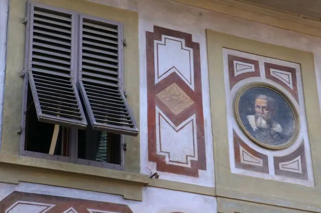 House of Galileo Galilei