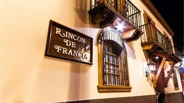 RINCÓN DE FRANCIA