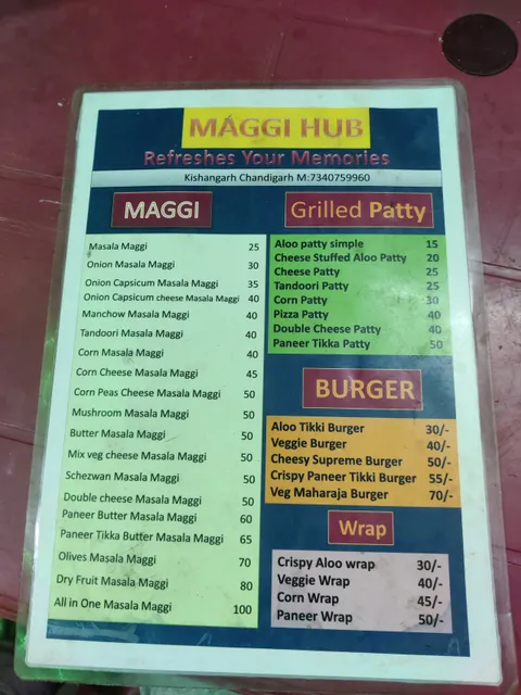 Maggi