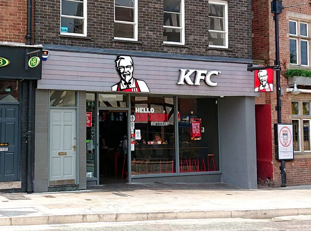 KFC Shrewsbury - Barker Street