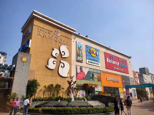 Rangoli Mall Food Court