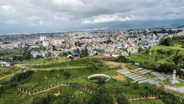 Municipal Serra do Curral Park