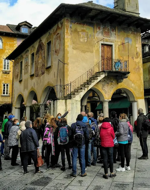 Alessandra Cacciatore guida abilitata Orta