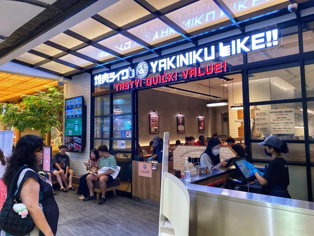 Yakiniku Like (Central Ladprao)
