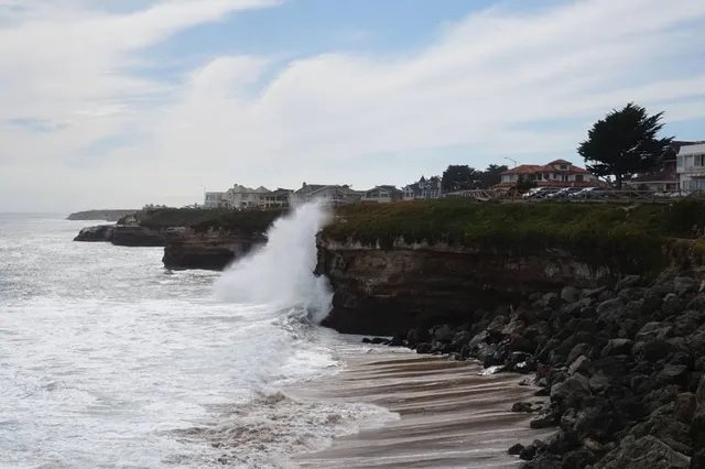 Mitchell's Cove Beach