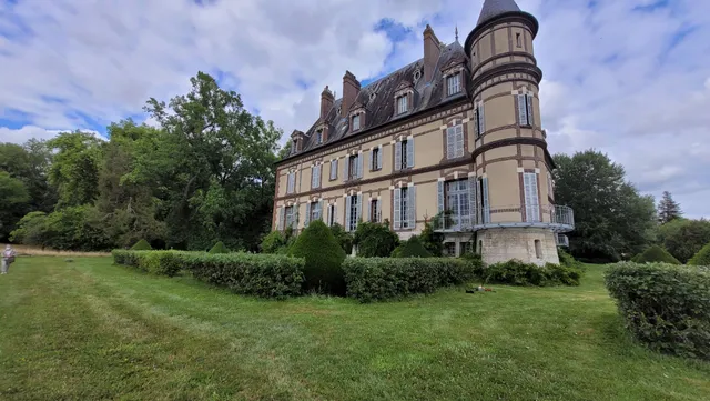Château du Bignon Mirabeau