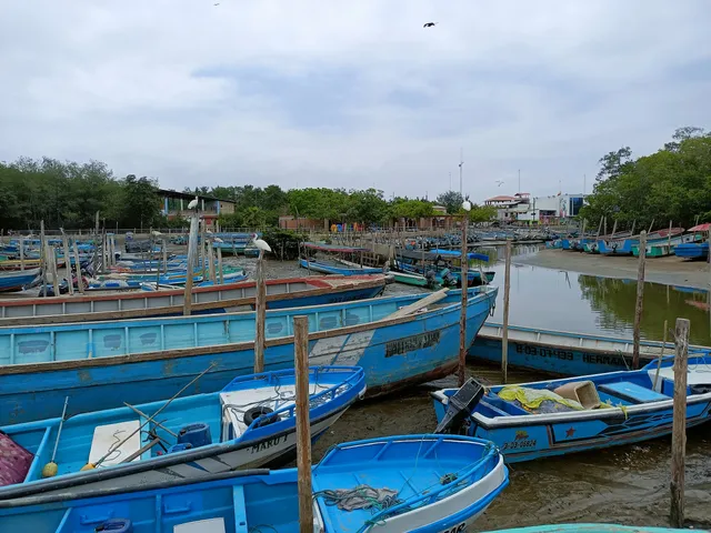 Mirador de Puerto Hualtaco