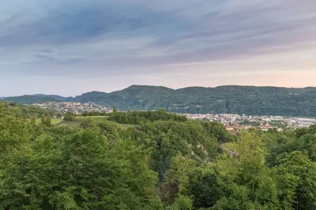 San Jorge Botanical Garden