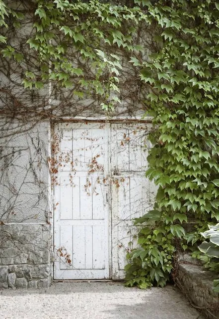 de Marnay sur seine Botanical Garden