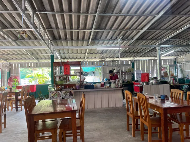 อาหารตามสั่งป้าแหม่ม&หมูกะทะส่งฟรีไม่มีมัดจำเตา