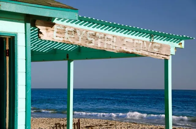 Crystal Cove State Park Historic District