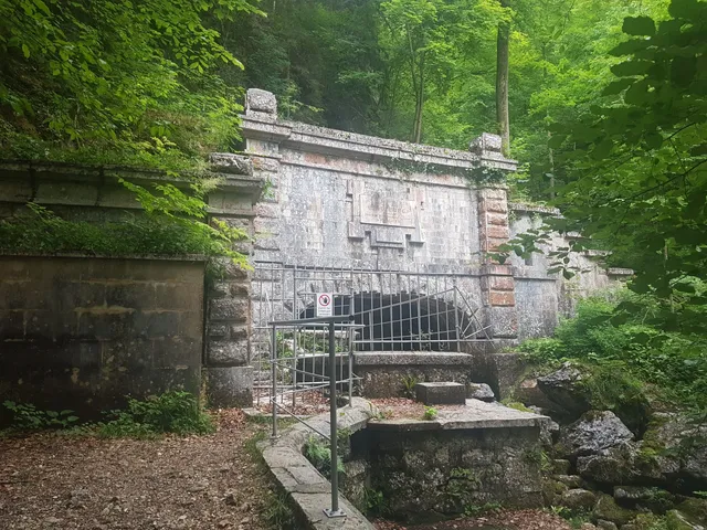 Fürstenbrunner Quellhöhle