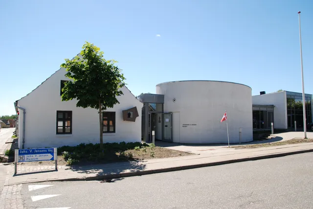 Johannes V. Jensen Museet
