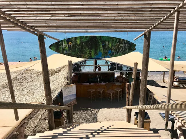 Akti Beach Bar Santova Kalamata