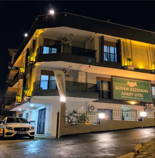GÜVEN REZİDANS