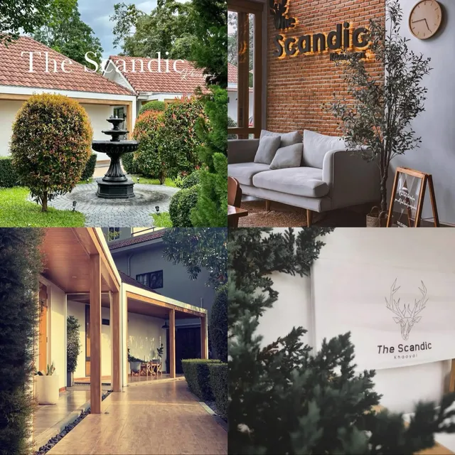 The Scandic Khao yai ที่พักเขาใหญ่