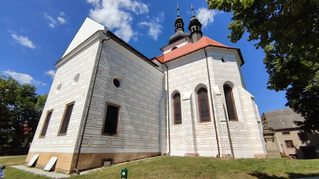Kostel sv. Petra a Pavla