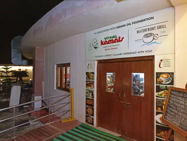 Kamat Food Court konark