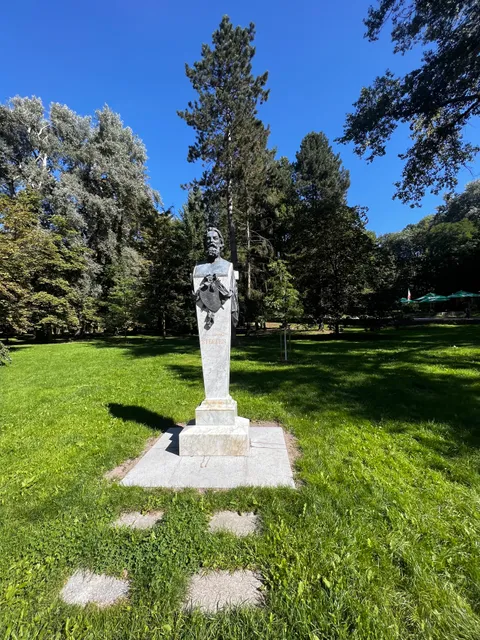 Městský park Česká Lípa