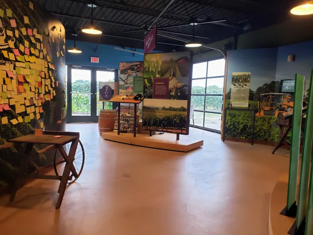 Lake Erie Grape Discovery Center