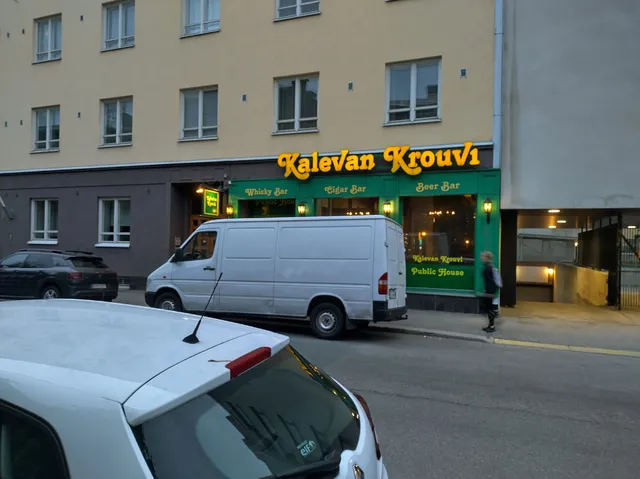 Kalevan Krouvi