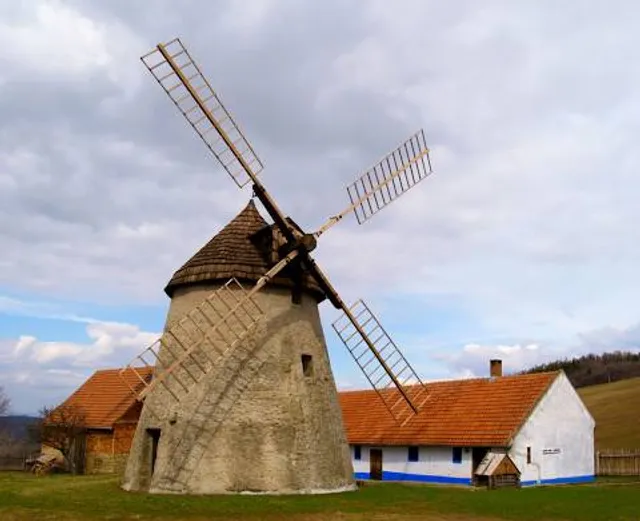 Kuželov Windmill