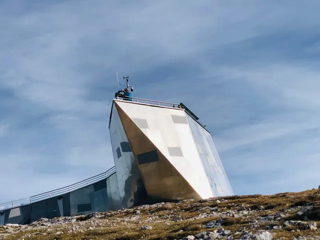 World Heritage Spiral (Welterbespirale)