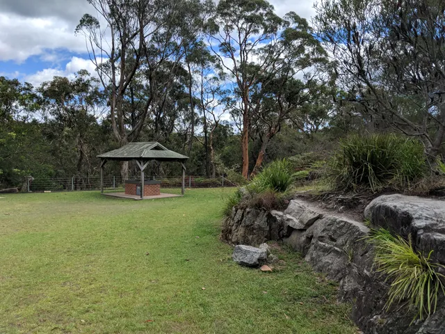 Girrakool picnic area