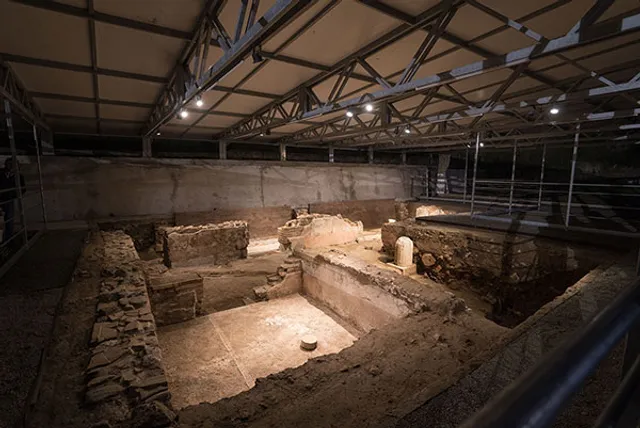 Parco Archeologico Urbano Gianmartino