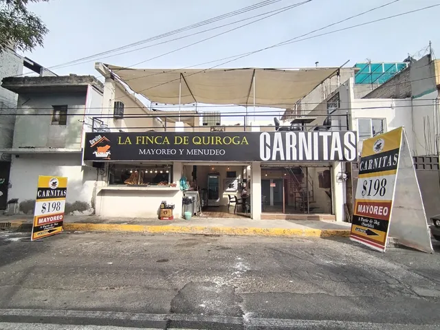 La Finca de Quiroga CARNITAS