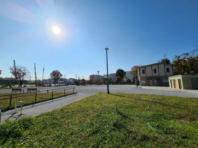 Yazakicho Bosai Park