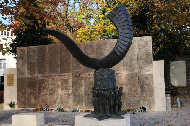Joods Monument Utrecht