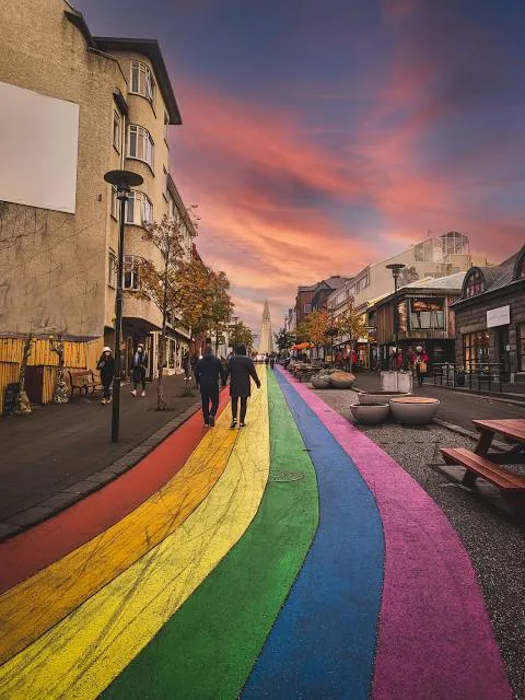 Rainbow Street