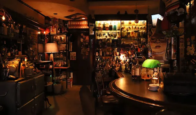 酒肆 鬚髭 Bar Shushi 〜mustache bar〜