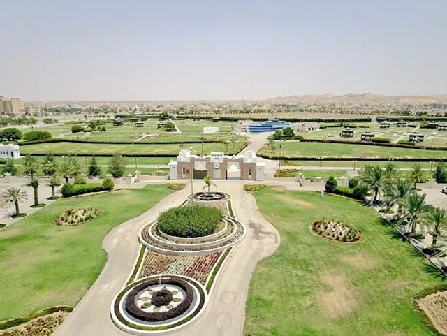 Buraimi National Park