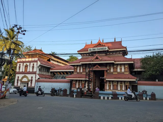 Thiruvambady Krishna Temple