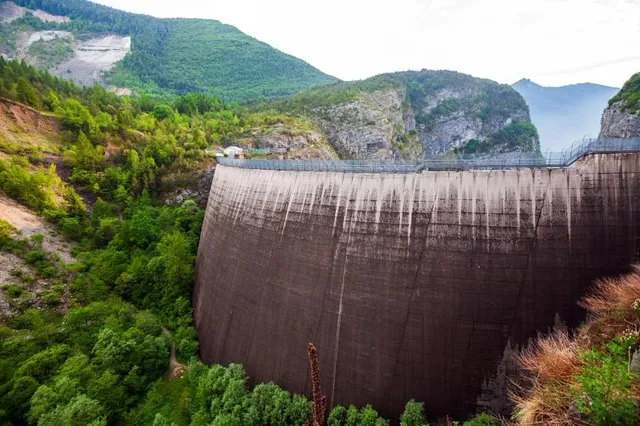 Vajont Dam