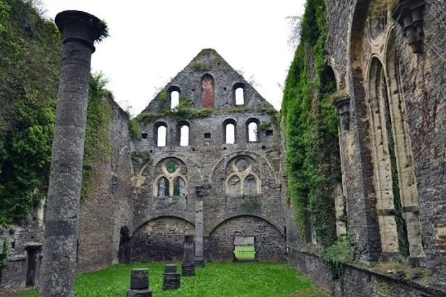 Villers Abbey