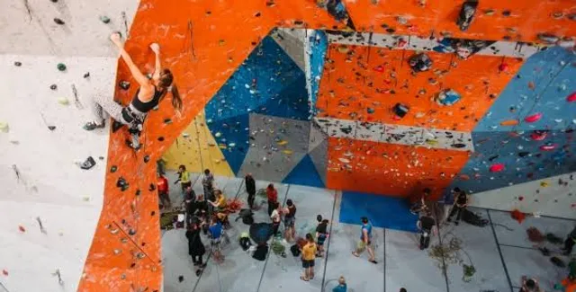 Arena Wspinaczkowa Makak