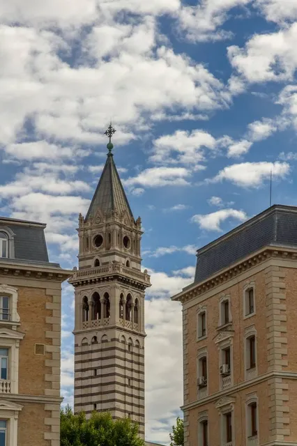 Basílica of Nuestra Señora de Atocha