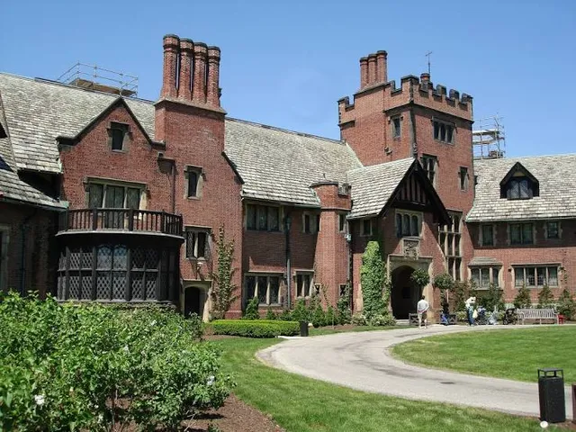 Stan Hywet Hall & Gardens