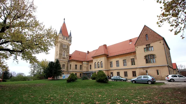 Castle Feštetić