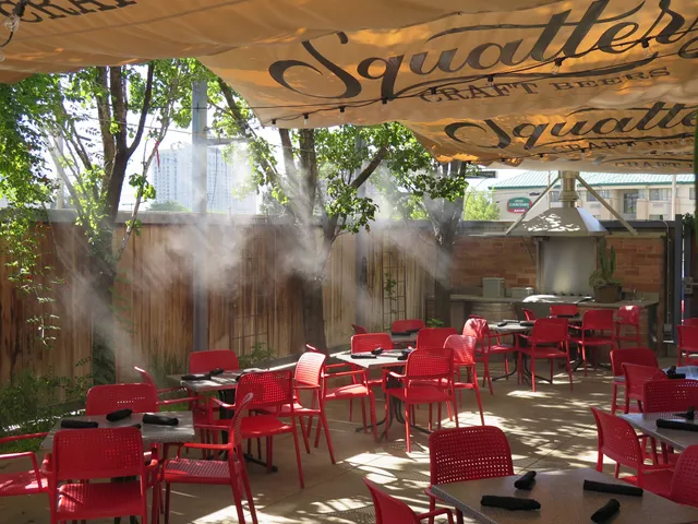 Squatters Pub Brewery