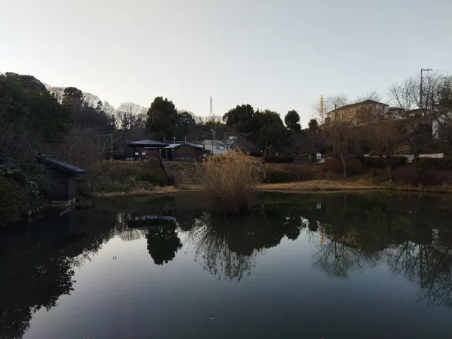 Yato-Yabe Pond Park