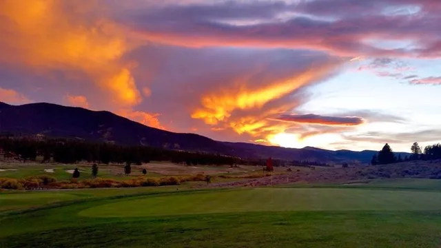 Pole Creek Golf Club