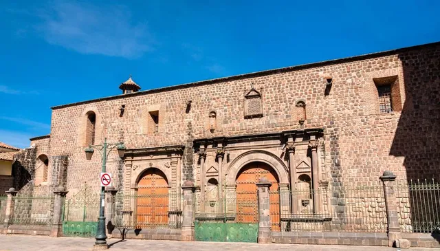 Temple Saint Clare of Assisi