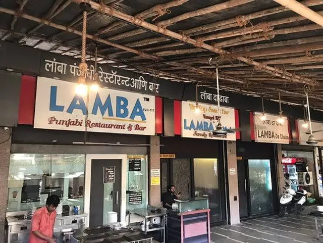 Lamba Restaurant and Bar