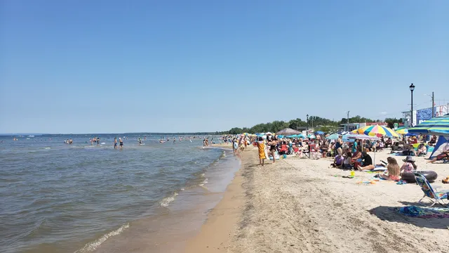 Wasaga Beach, The Beach
